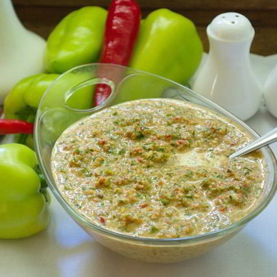 Аджика абхазская классическая