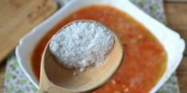 аджика без перца на зиму