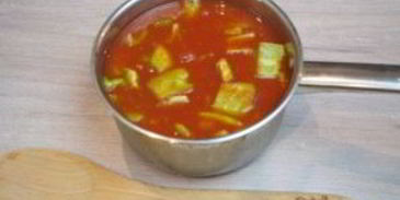 аджика без яблок