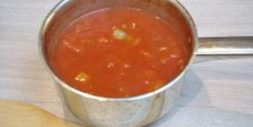 аджика без яблок