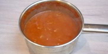 аджика без яблок