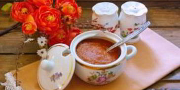 аджика без яблок