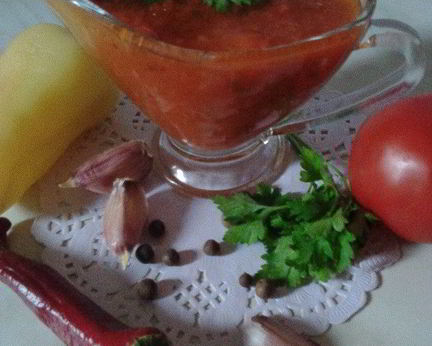 Аджика Браво