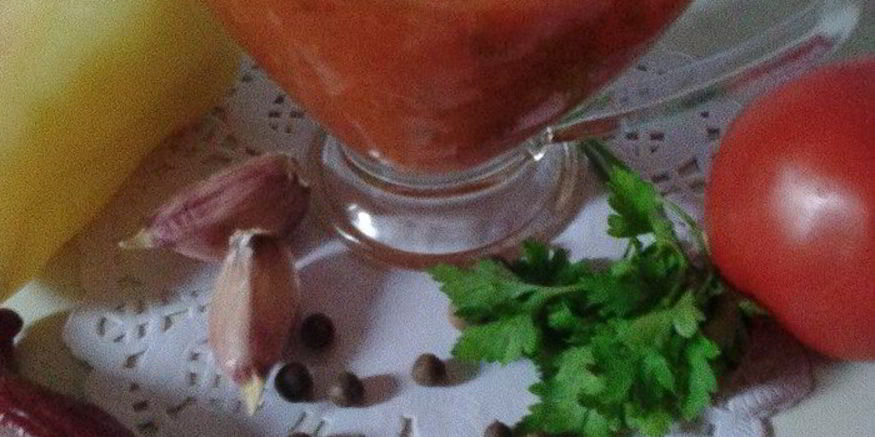 Рецепт аджики браво