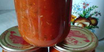 аджика браво