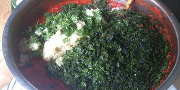 аджика для сонечки