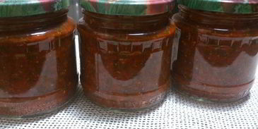 аджика для сонечки