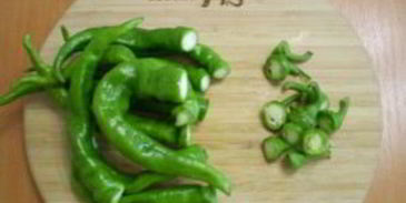 аджика домашняя острая