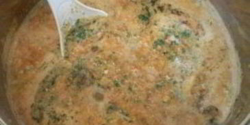 аджика домашняя острая