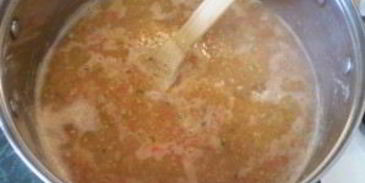 аджика домашняя острая