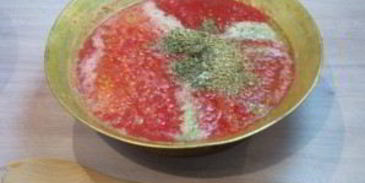 аджика грузинская острая