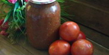 аджика грузинская острая