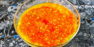 аджика из кабачков пальчики оближешь