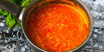 аджика из кабачков пальчики оближешь