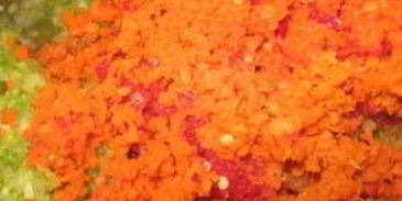 аджика из кабачков с яблоками