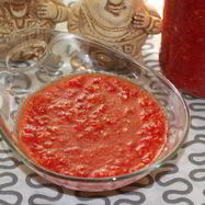 Рецепт Аджики из красного перца