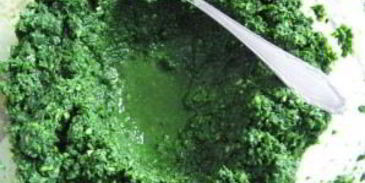 аджика из петрушки на зиму