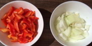 аджика из помидоров и лука на зиму