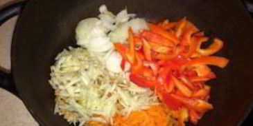 аджика из помидоров и лука на зиму