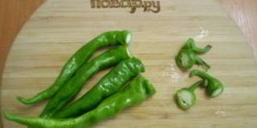 аджика из помидоров и перца с чесноком