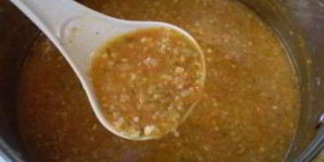 аджика из помидоров и перца с чесноком