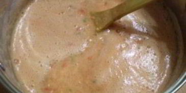 аджика из помидоров на зиму с варкой