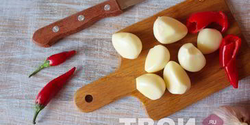 аджика из слив