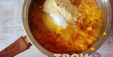 аджика из слив