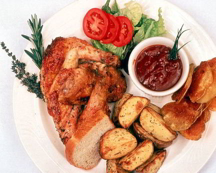 Аджика из сливы