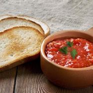 Рецепт Аджики из яблок и перца