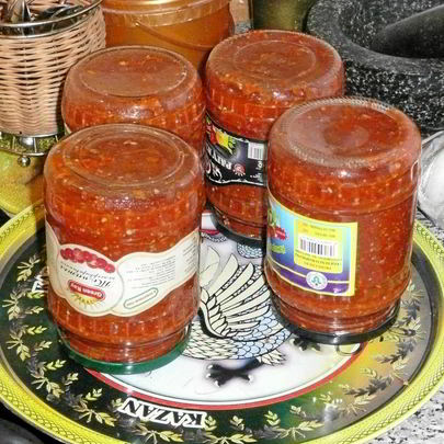 Аджика корейская на зиму