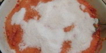 аджика корейская на зиму