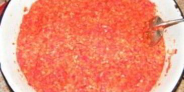 аджика корейская на зиму