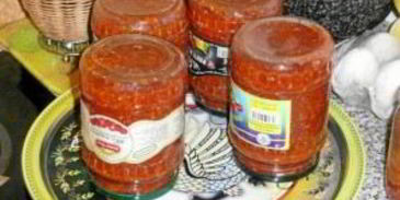 аджика корейская на зиму