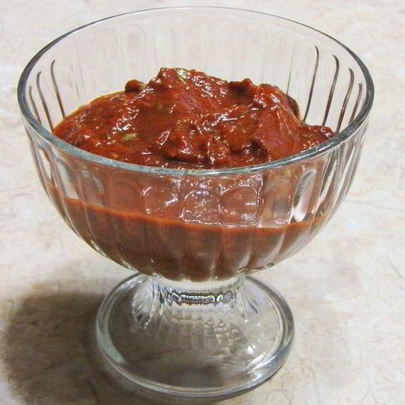 Аджика — лучший соус для шашлыка и холодца