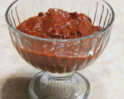 Аджика — лучший соус для шашлыка и холодца