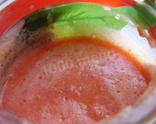 Аджика на винном уксусе Сухумская