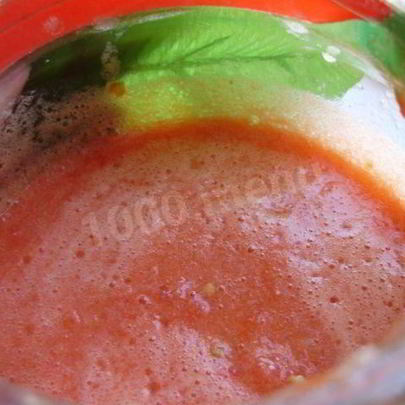 Аджика на винном уксусе Сухумская