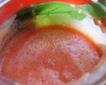 Аджика на винном уксусе Сухумская