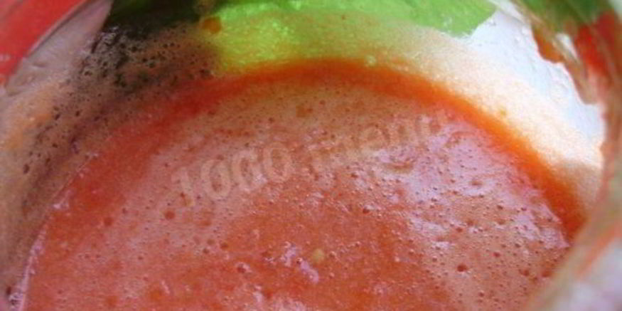 Рецепт аджики на винном уксусе сухумская