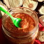 Рецепт Аджики острой без варки