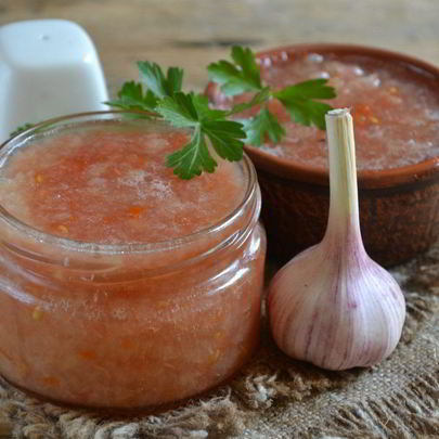 Аджика Пальчики оближешь