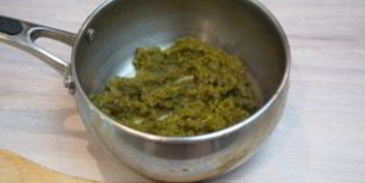 аджика с чесноком на зиму