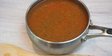 аджика с чесноком на зиму