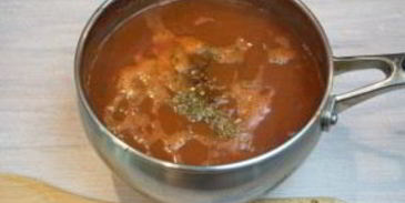 аджика с чесноком на зиму