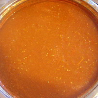 Аджика с луком на зиму