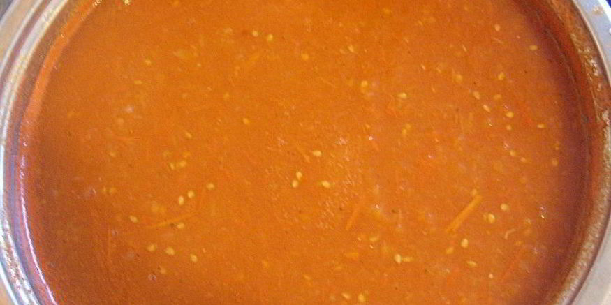 Рецепт аджики с луком на зиму