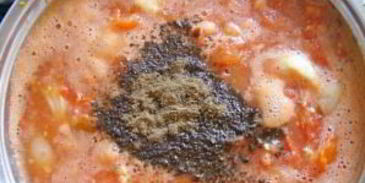 аджика с луком на зиму