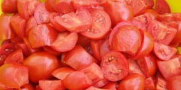 аджика с яблоками и помидорами