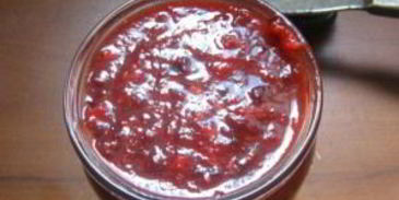 аджика со сливами